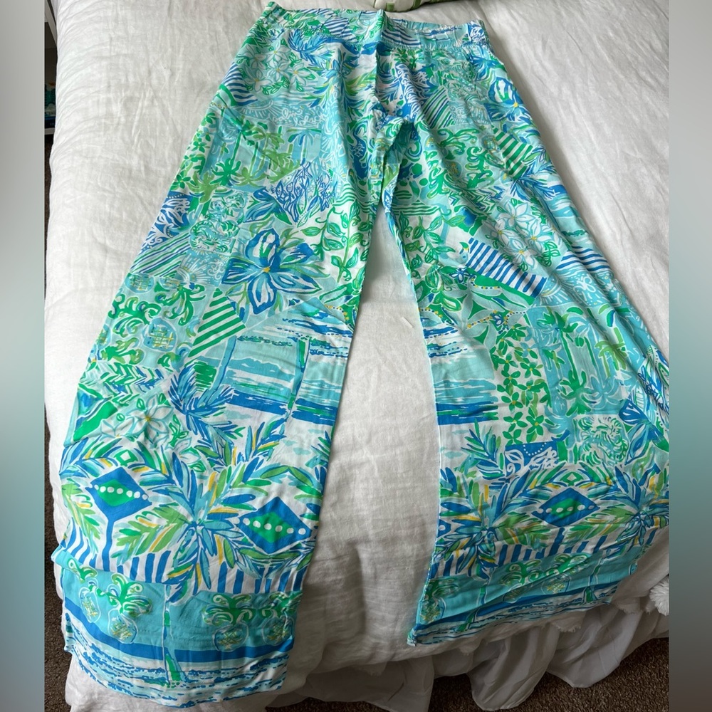 NWT Lilly Pulitzer pants
